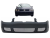 Προφυλακτήρας εμπρός για Vw Golf 4 Look R32 Design με πλαστικές σίτες 